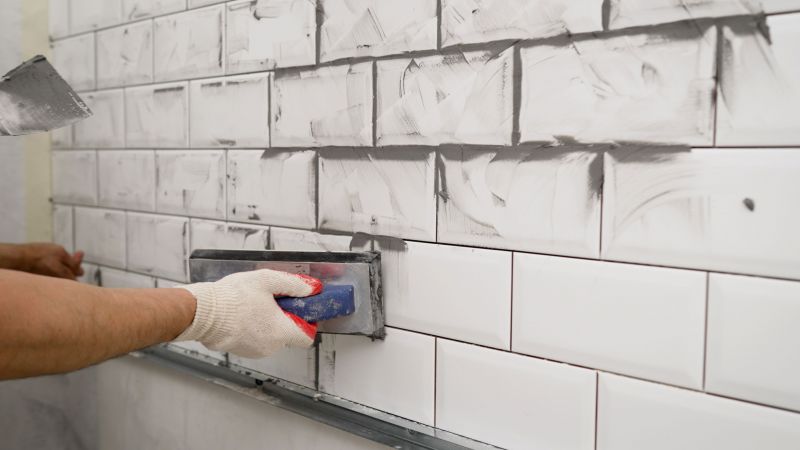Bathroom Tile Renovation